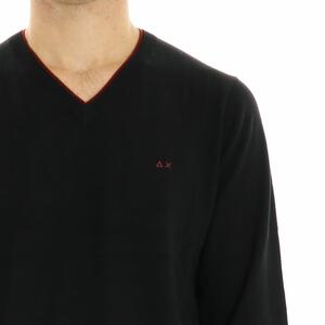 MAGLIA PROFILI COLORATI SUN68 - Mad Fashion | img vers.300x/